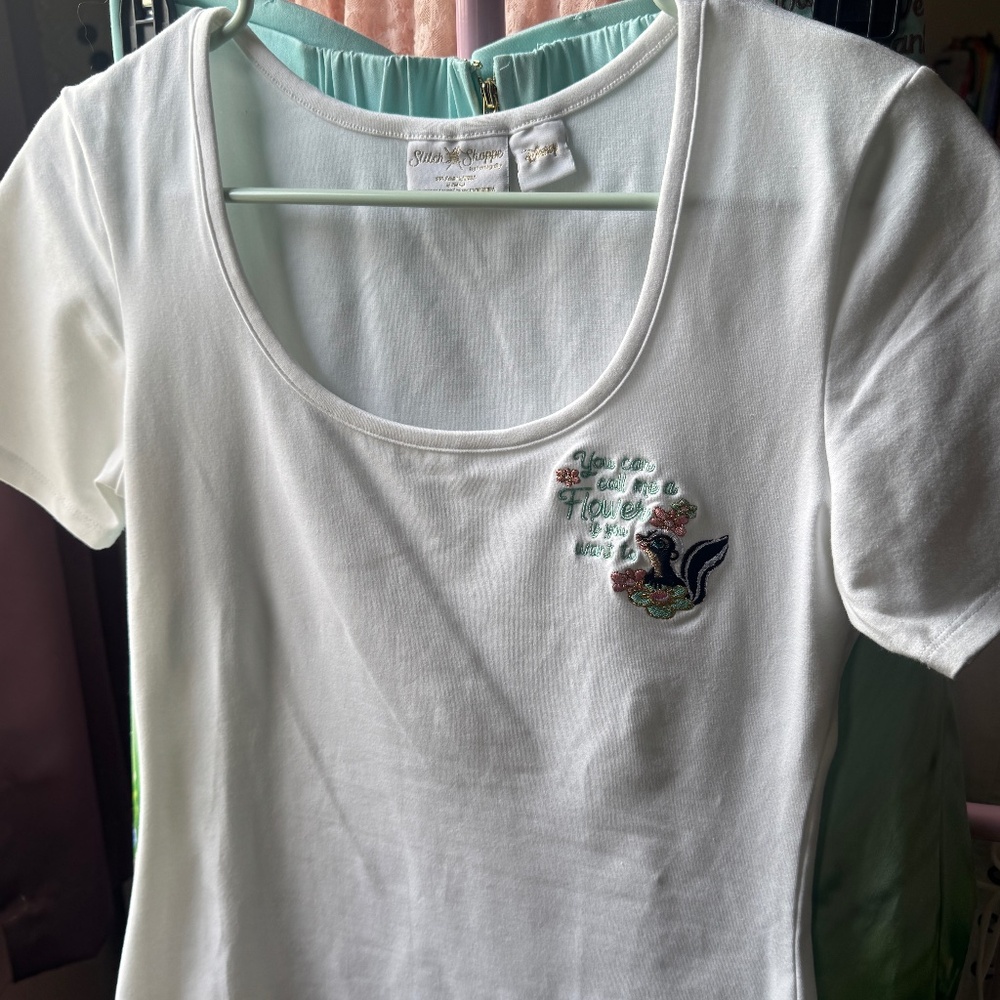 Loungefly Stitch Shoppe Bambi Top